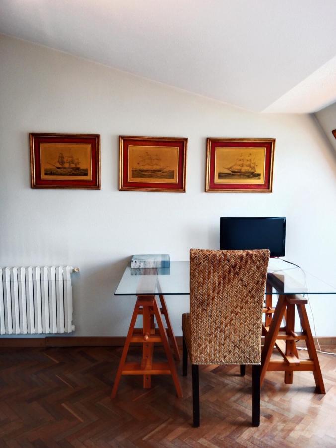 Apartamento Sobre La Ria 2 Viveiro Exterior foto