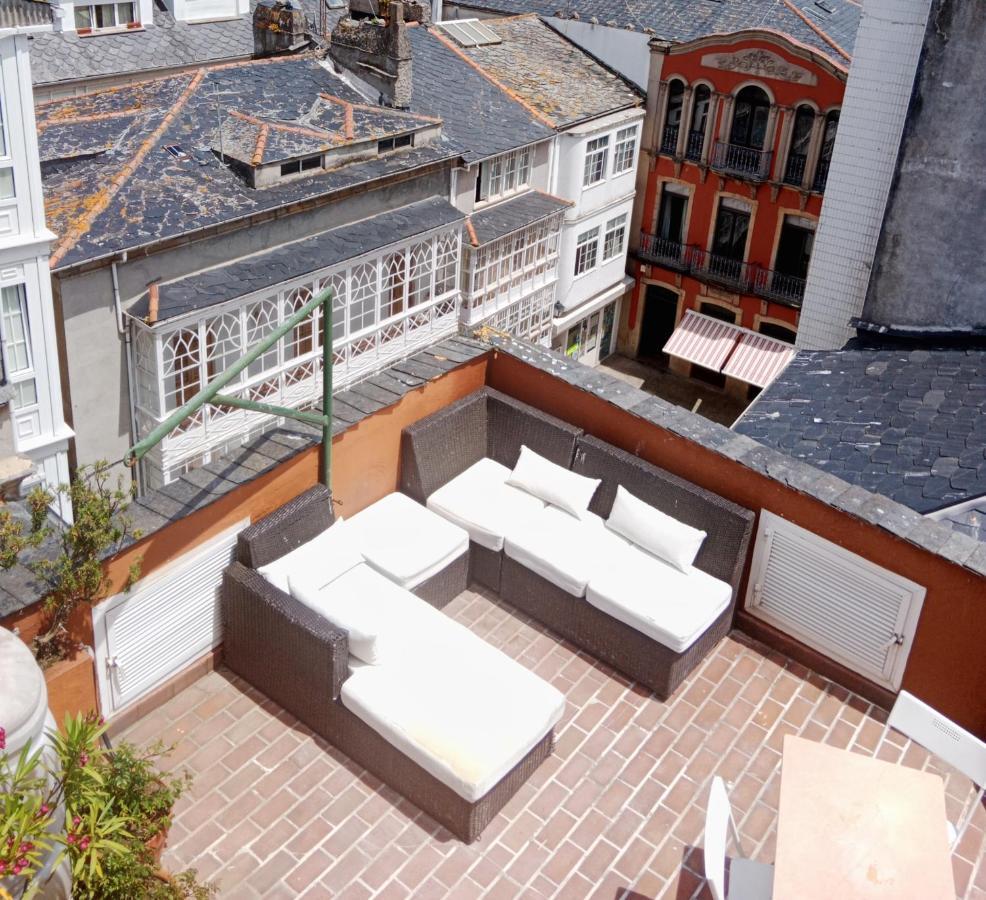 Apartamento Sobre La Ria 2 Viveiro Exterior foto